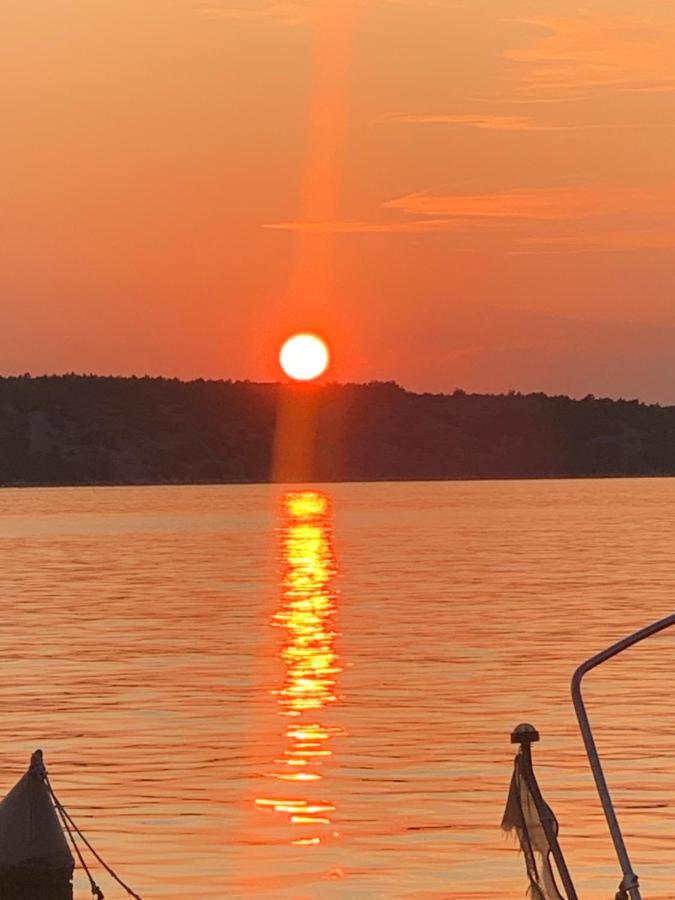Apartament Sea Dalmatia Srima Ngoại thất bức ảnh