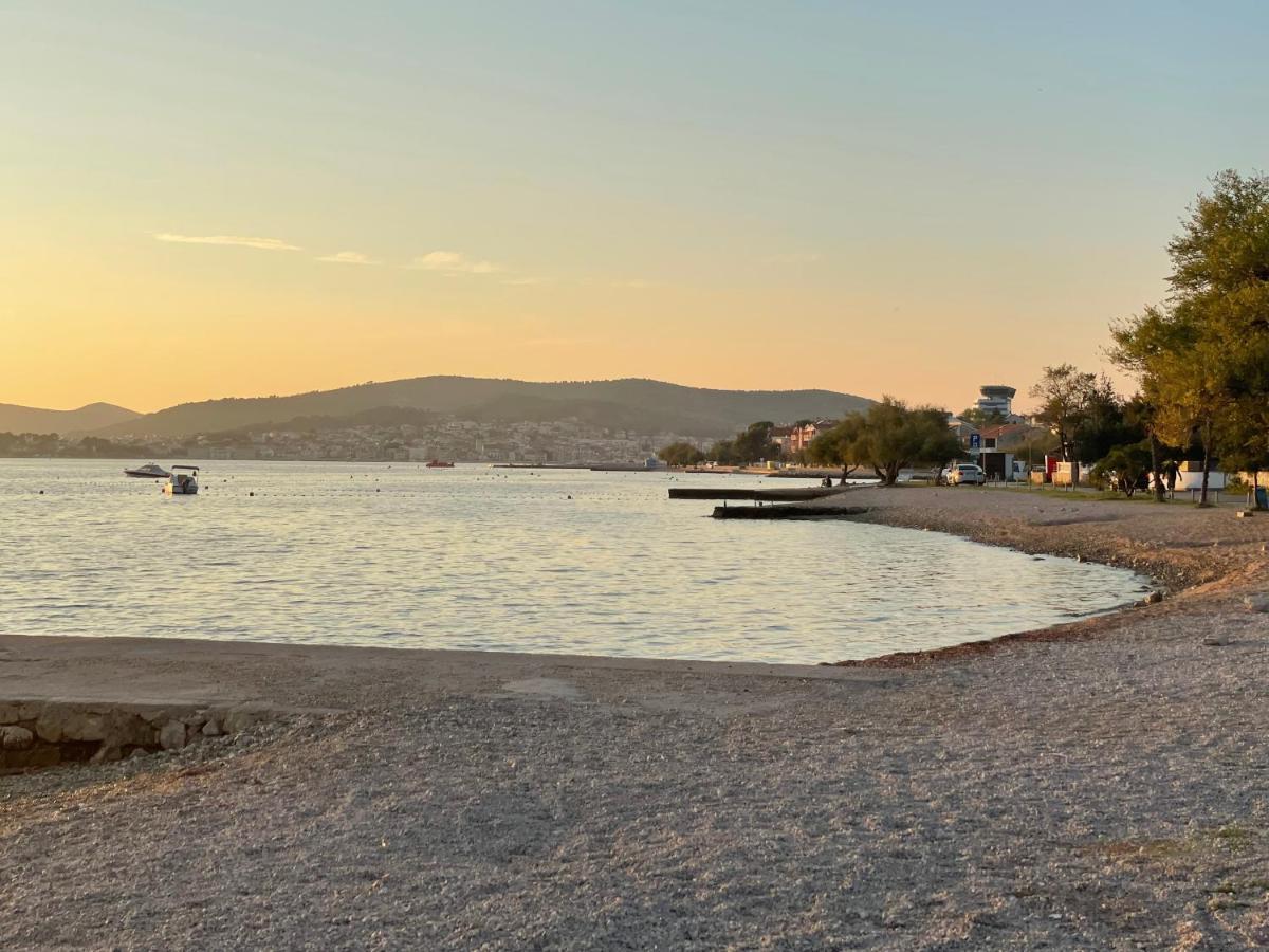 Apartament Sea Dalmatia Srima Ngoại thất bức ảnh