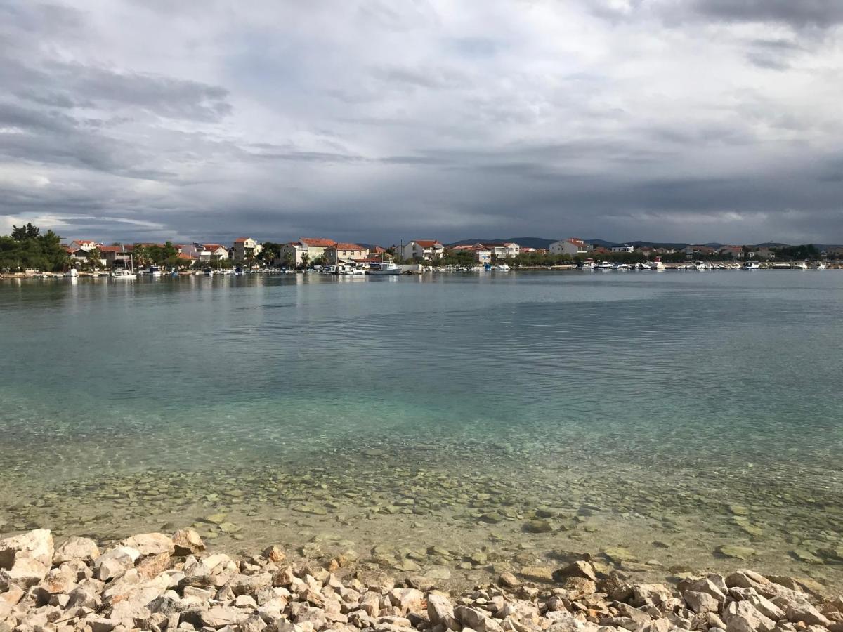 Apartament Sea Dalmatia Srima Ngoại thất bức ảnh