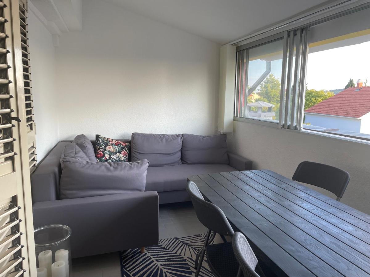 Apartament Sea Dalmatia Srima Ngoại thất bức ảnh