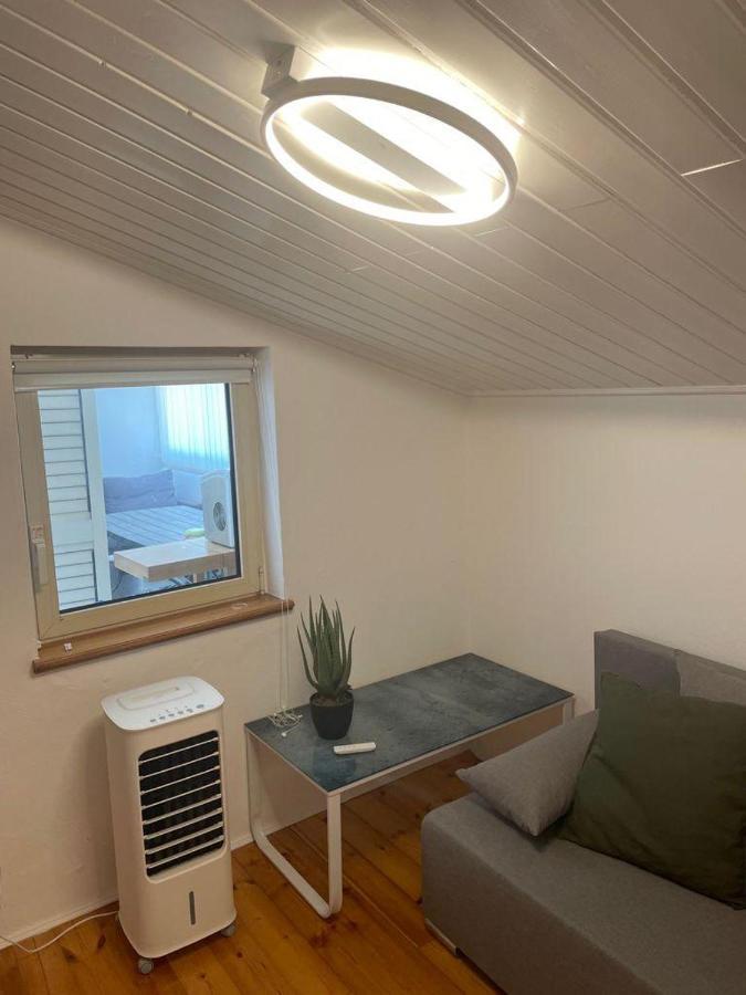 Apartament Sea Dalmatia Srima Ngoại thất bức ảnh