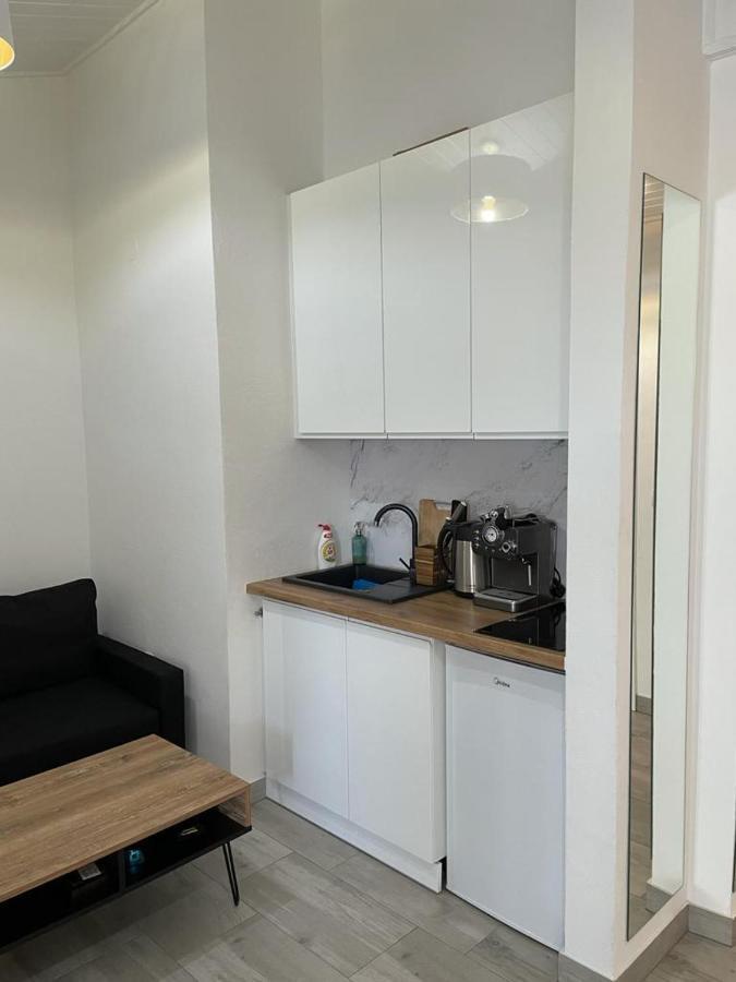 Apartament Sea Dalmatia Srima Ngoại thất bức ảnh