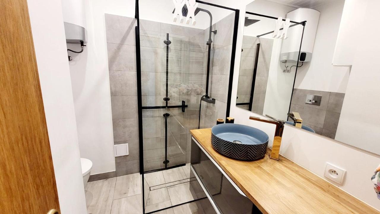Apartament Sea Dalmatia Srima Ngoại thất bức ảnh